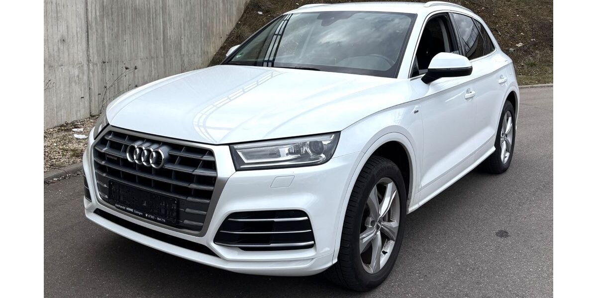 Audi Q5 93.000 km 27.400 &euro; Essingen­­­ 73457