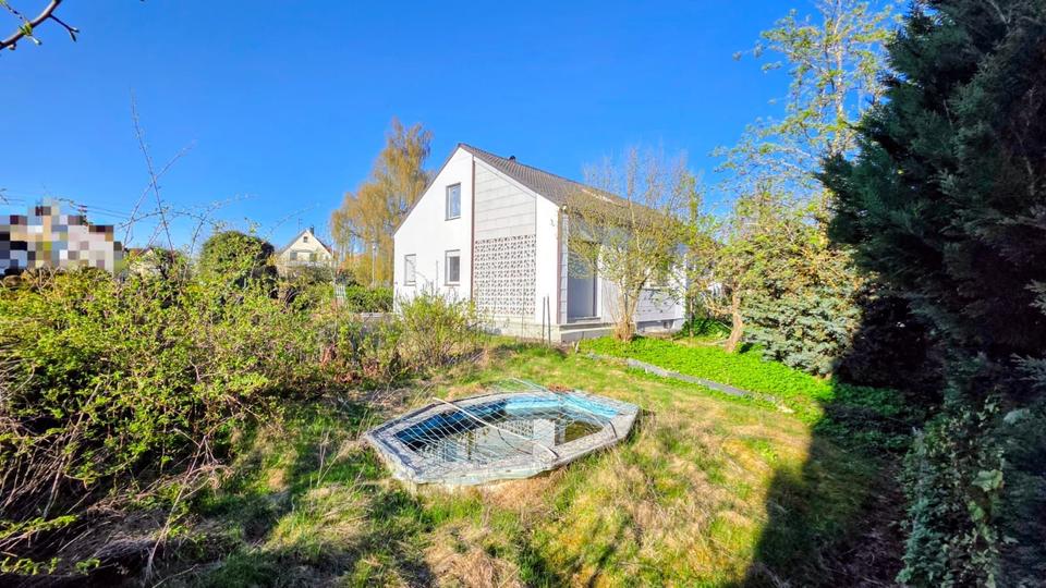 Einfamilienhaus Aalen Ebnat - 7 Zimmer, 145 m&sup2;, 395.000&euro; | Angebot:26383737