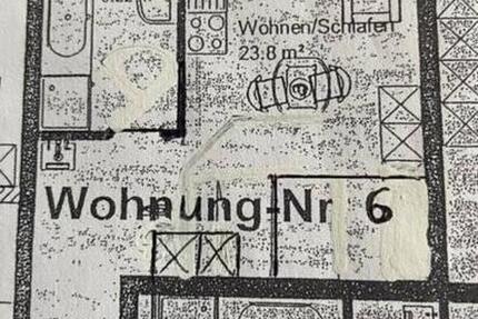 Wohnung Nördlingen - 1 Zimmer, 30 m&sup2;, 410&euro; | Angebot:25992240