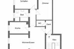 Etagenwohnung Herbrechtingen - 3.5 Zimmer, 90 m&sup2;, 279.000&euro; | Angebot:25725282