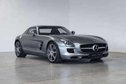 Mercedes-Benz SLS 19.930 km 259.900 &euro; Aalen Unterrombach 73434