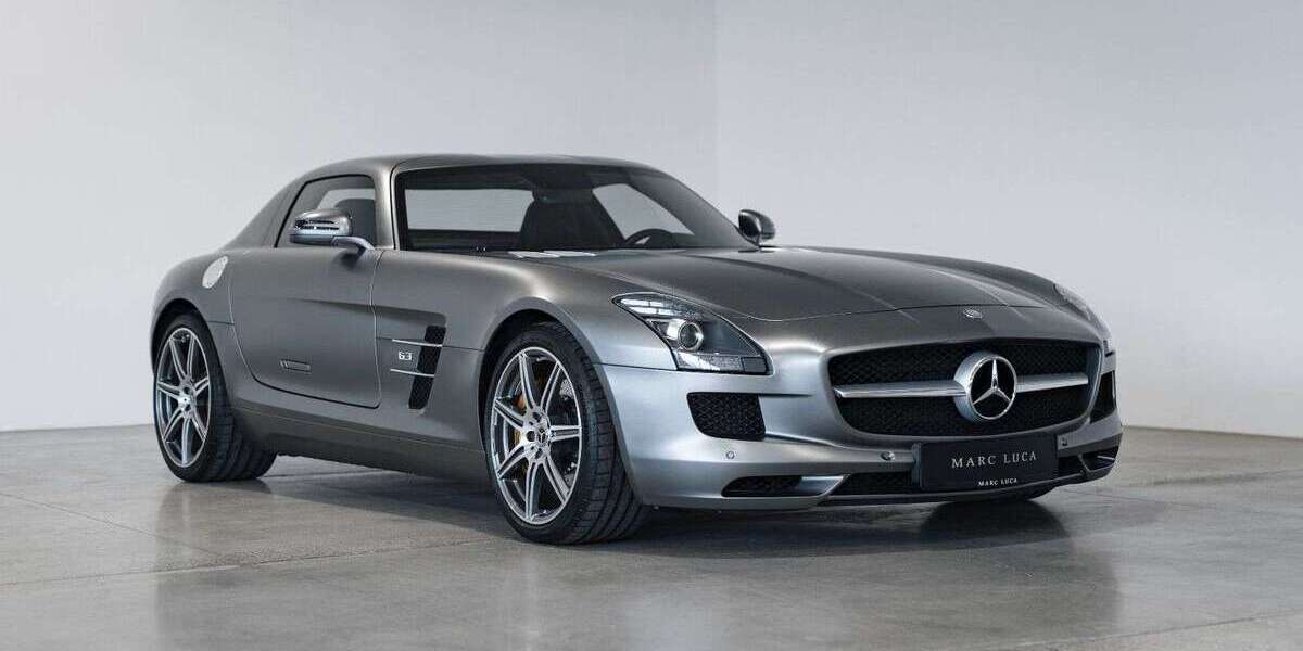 Mercedes-Benz SLS 19.930 km 259.900 &euro; Aalen Unterrombach 73434