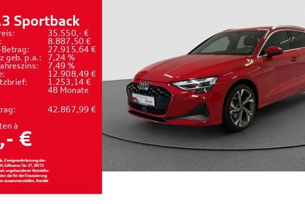Audi A3 7.055 km 35.550 &euro; Aalen 73431
