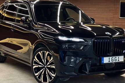 BMW X7 57.000 km 91.800 &euro; Iggingen 73574