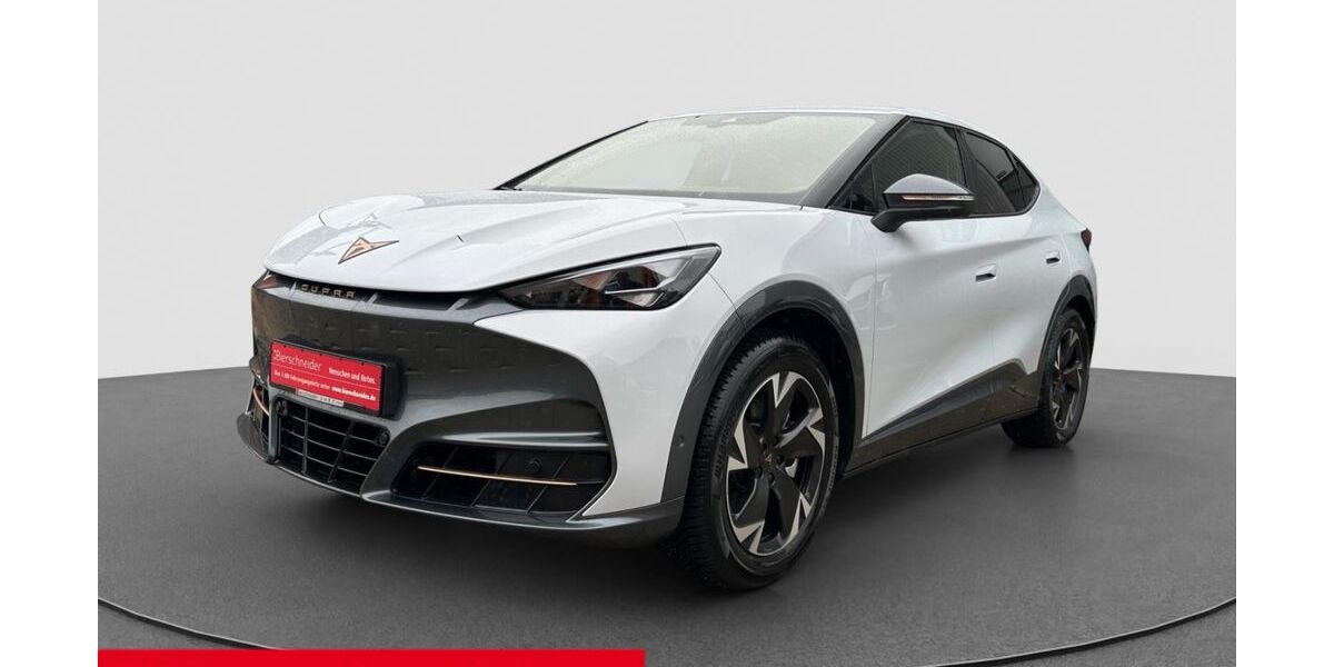 Cupra Tavascan 6.280 km 42.190 &euro; Hüttlingen 73460