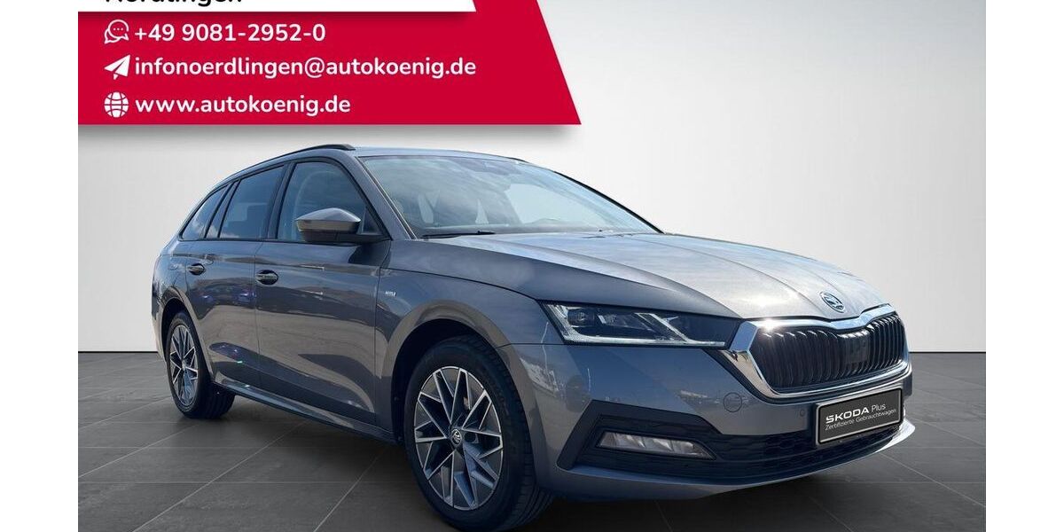 Skoda Octavia 52.785 km 22.990 &euro; Nördlingen 86720