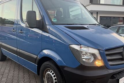 Mercedes-Benz Sprinter 124.373 km 18.690 &euro; Heidenheim-Schnaitheim 89520