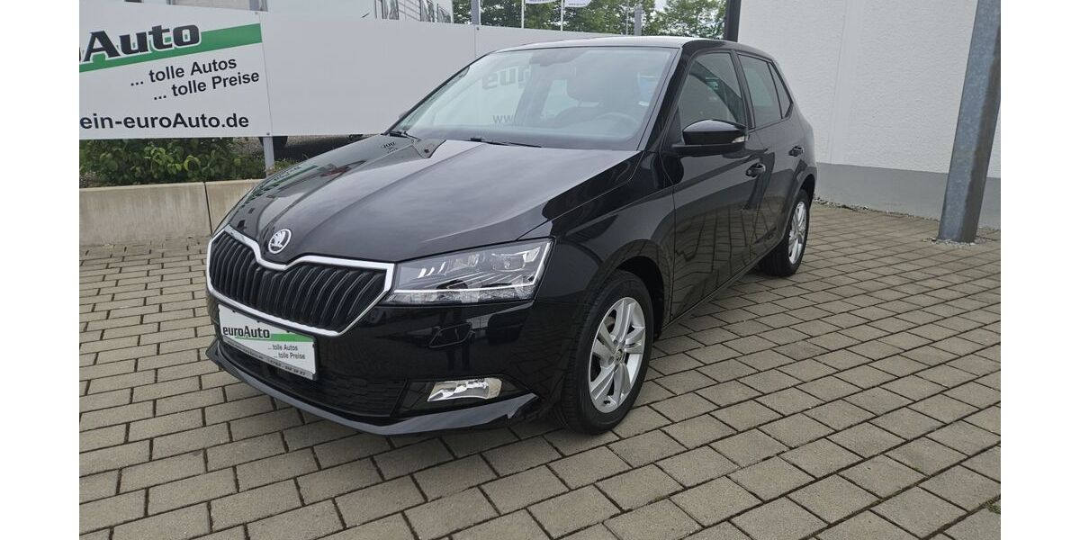 Skoda Fabia 71.290 km 11.440 &euro; Donzdorf 73072
