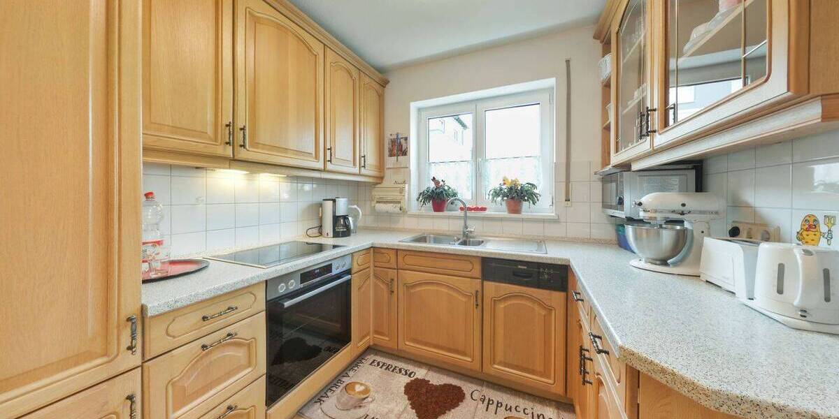 Etagenwohnung Oberkochen - 4 Zimmer, 78 m&sup2;, 249.000&euro; | Angebot:26030000