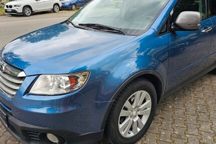 Subaru Tribeca 147.000 km 4.490 &euro; Herbrechtingen 89542