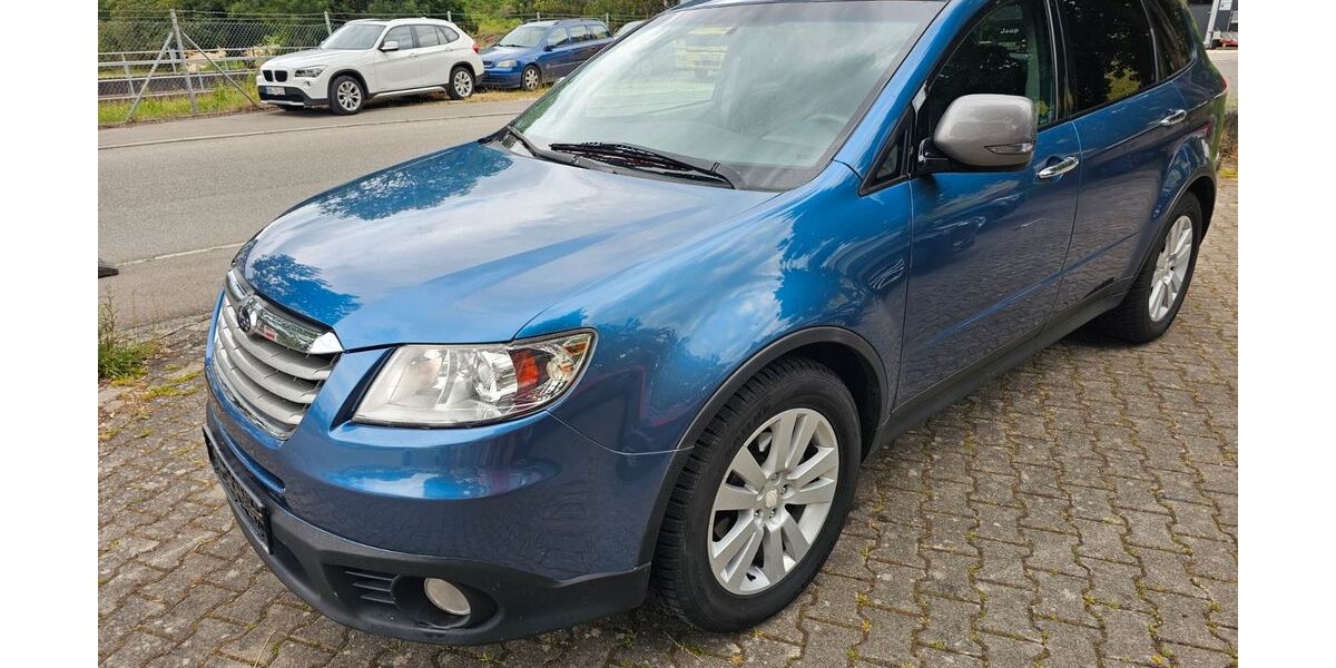 Subaru Tribeca 147.000 km 4.490 &euro; Herbrechtingen 89542