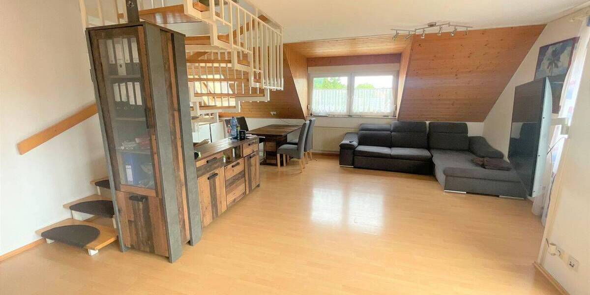 Etagenwohnung Bopfingen - 2 Zimmer, 78 m&sup2;, 219.999&euro; | Angebot:25815860