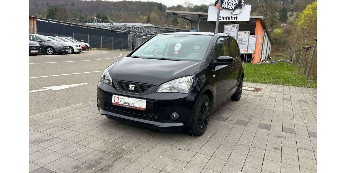 Seat Mii 151.650 km 6.800 &euro; Heidenheim an der Brenz 89520