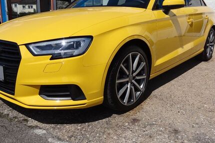 Audi A3 61.500 km 19.999 &euro; Heidenheim 89520