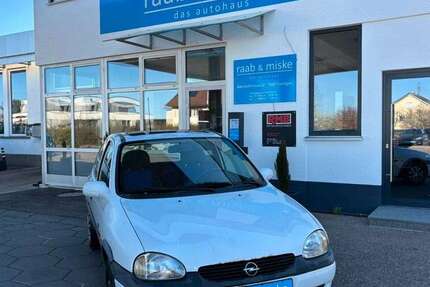Opel Corsa 163.200 km 190 &euro; Essingen 73457
