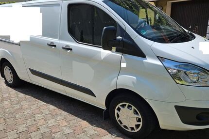 Ford Transit Custom 249.800 km 7.500 &euro; Hüttlingen 73460