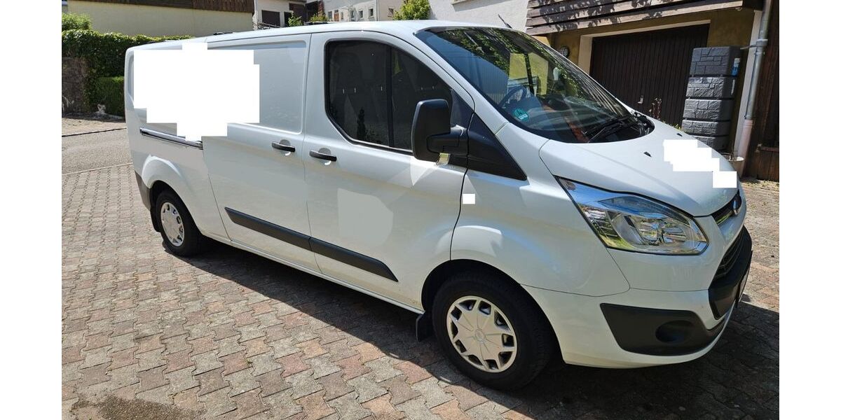 Ford Transit Custom 249.800 km 7.500 &euro; Hüttlingen 73460