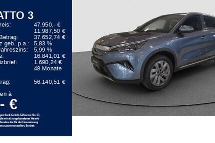 BYD ATTO 3 2.500 km 47.950 &euro; Schwäbisch Gmünd 73525