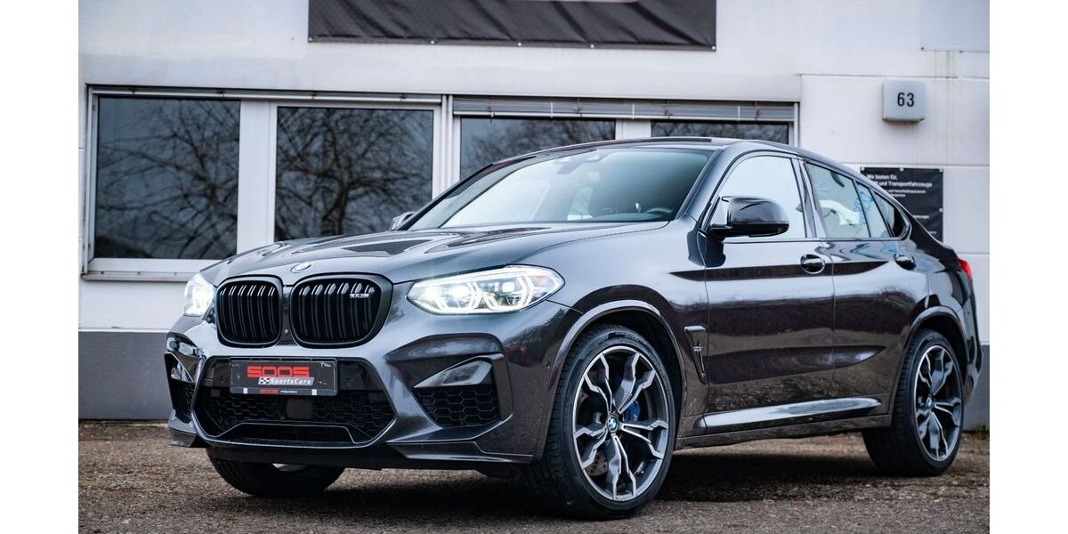 BMW X4 M 124.920 km 41.990 &euro; Schwäbisch Gmünd 73529