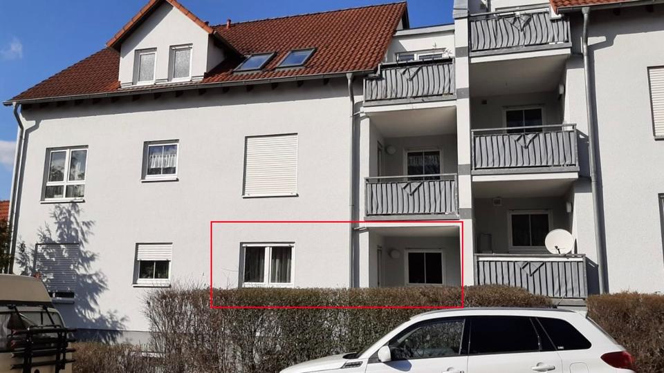 Etagenwohnung Aalen Unterkochen - 2 Zimmer, 52 m&sup2;, 790&euro; | Angebot:25886668