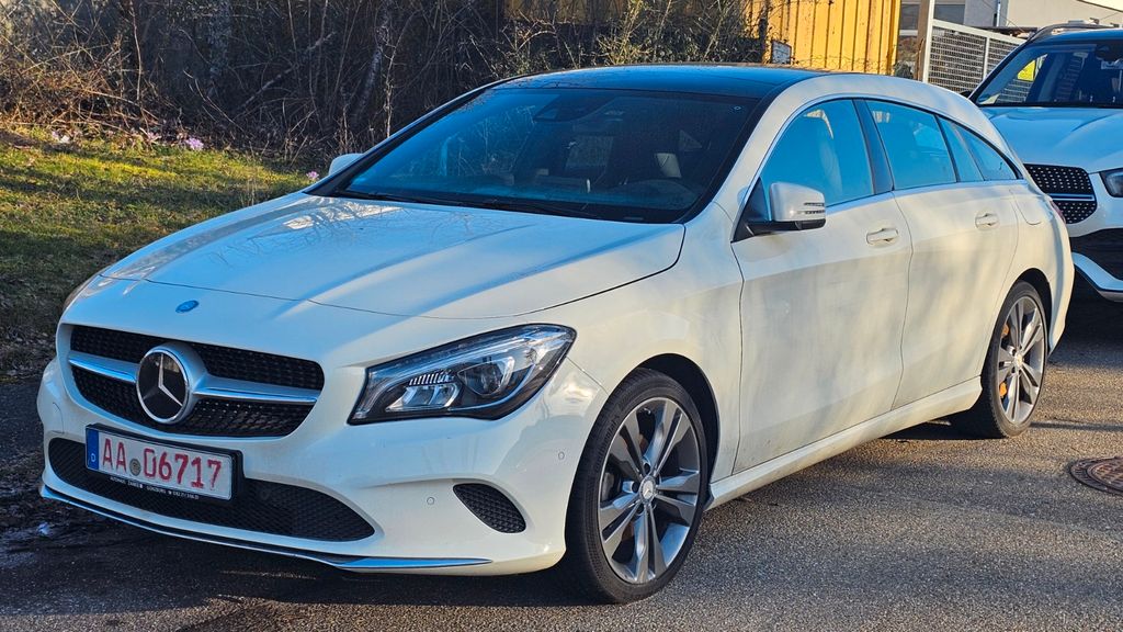 Mercedes-Benz CLA Shooting Brake 176.900 km 15.990 &euro; Aalen 73431