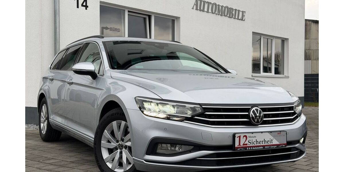 VW Passat 153.065 km 18.990 &euro; Giengen 89537