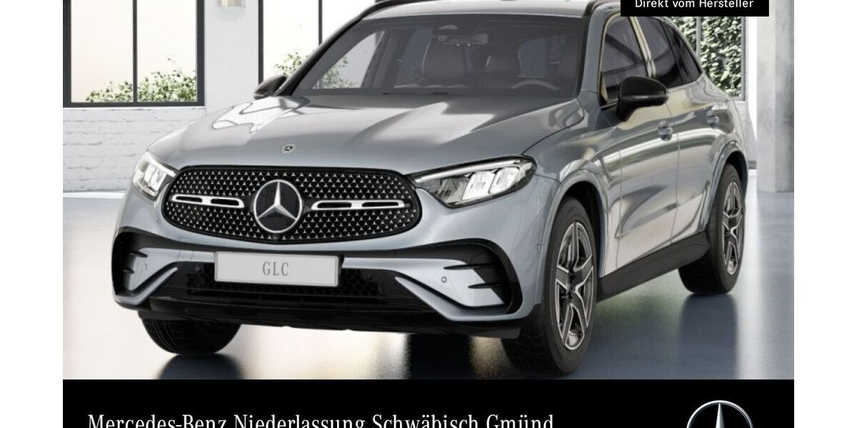 Mercedes-Benz GLC 200 9.900 km 53.790 &euro; Schwäbisch Gmünd 73529