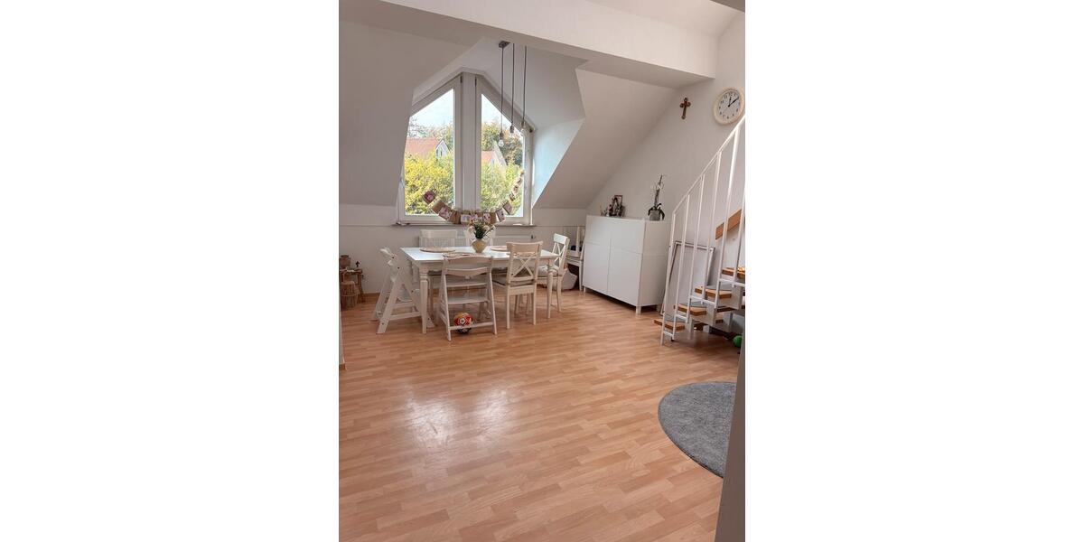 Maisonettenwohnung Heidenheim an der Brenz - 3 Zimmer, 90 m&sup2;, 220.000&euro; | Angebot:27248184