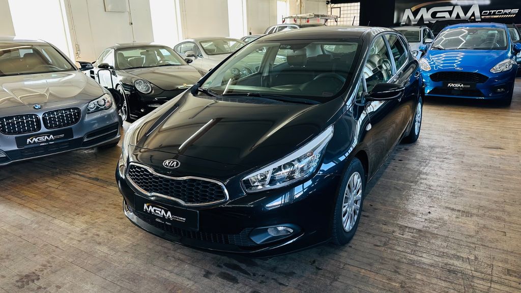 Kia ceed / Ceed 180.466 km 5.799 &euro; Aalen 73431