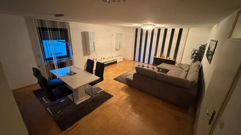 Etagenwohnung Aalen Attenhofen - 3 Zimmer, 90 m&sup2;, 1.100&euro; | Angebot:27570533