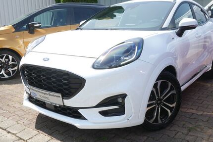 Ford Puma 40.000 km 15.690 &euro; Lorch 73547