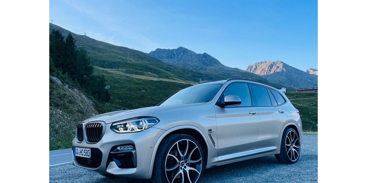 BMW X3 M40 135.000 km 36.600 &euro; Aalen 73430