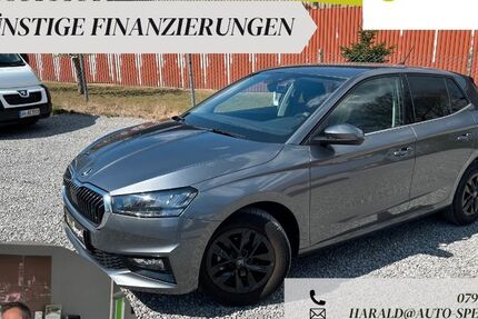 Skoda Fabia 21.046 km 16.390 &euro; Tannhausen 73497