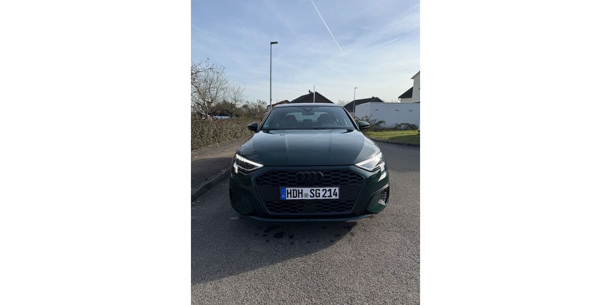 Audi A3 39.954 km 20.200 &euro; Gerstetten 89547