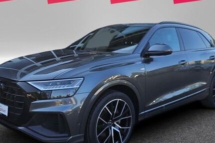 Audi Q8 92.542 km 59.980 &euro; Schwäbisch Gmünd 73527