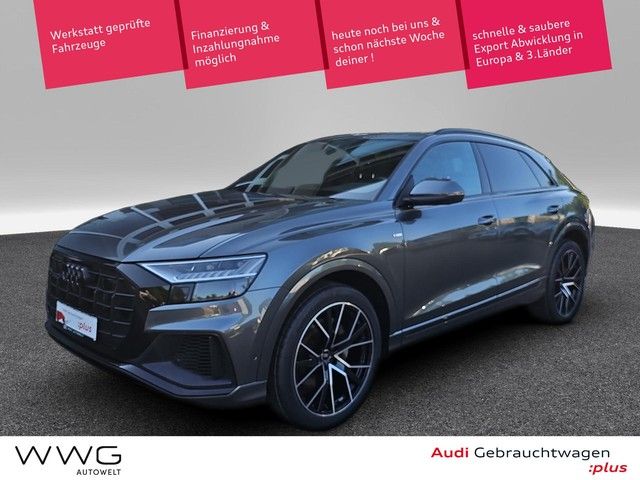 Audi Q8 92.542 km 59.980 &euro; Schwäbisch Gmünd 73527