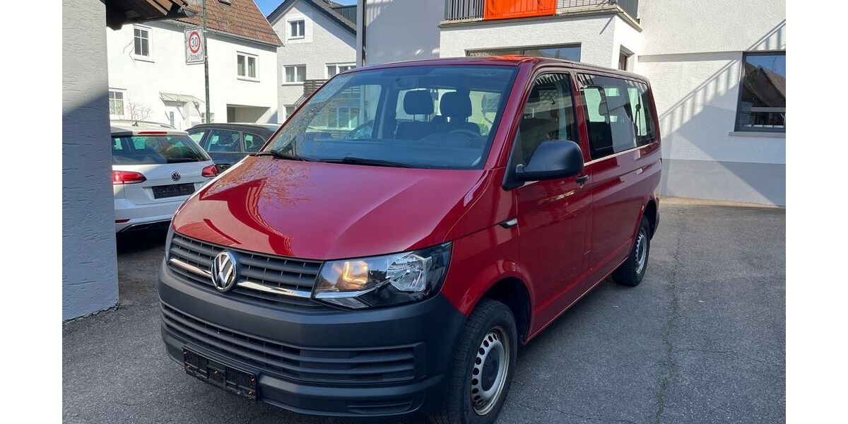 VW T6 Transporter 135.000 km 16.900 &euro; Neuler 73491