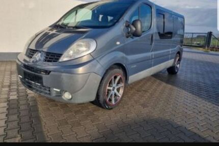 Renault Trafic 140.500 km 13.800 &euro; Syrgenstein 89428