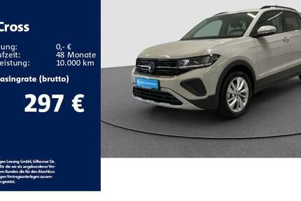 VW T-Cross 5.683 km 27.499 &euro; Aalen 73431