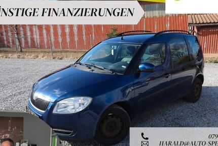 Skoda Roomster 203.901 km 1.290 &euro; Tannhausen 73497