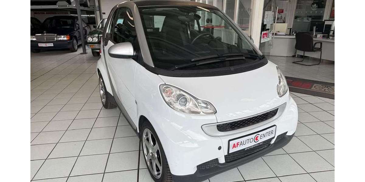 Smart forTwo 106.280 km 4.990 &euro; Aalen 73431