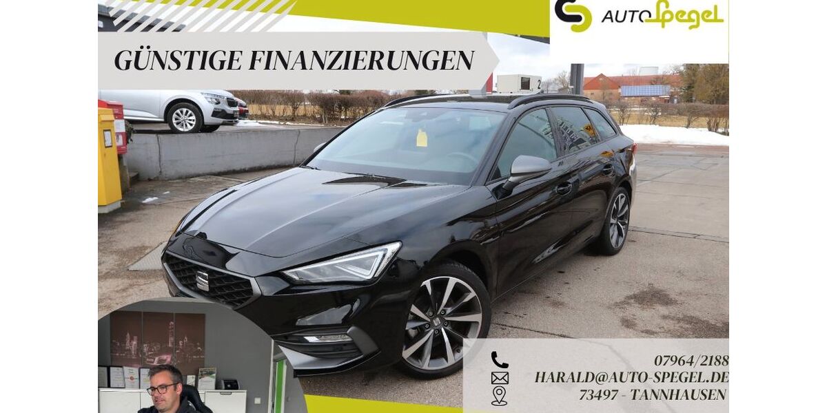 Seat Leon 23.570 km 23.990 &euro; Tannhausen 73497