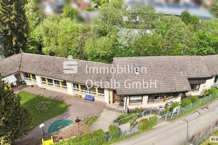 Gewerbeobjekt Leinzell - 344.000&euro; | Angebot:27157885