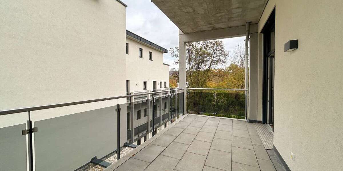 Etagenwohnung Aalen Unterkochen - 3.5 Zimmer, 84 m&sup2;, 1.265&euro; | Angebot:23779518