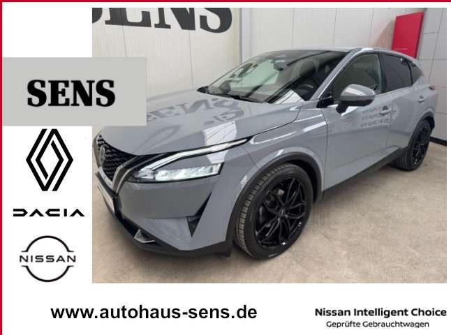 Nissan Qashqai 38.050 km 23.950 &euro; Nördlingen 86720