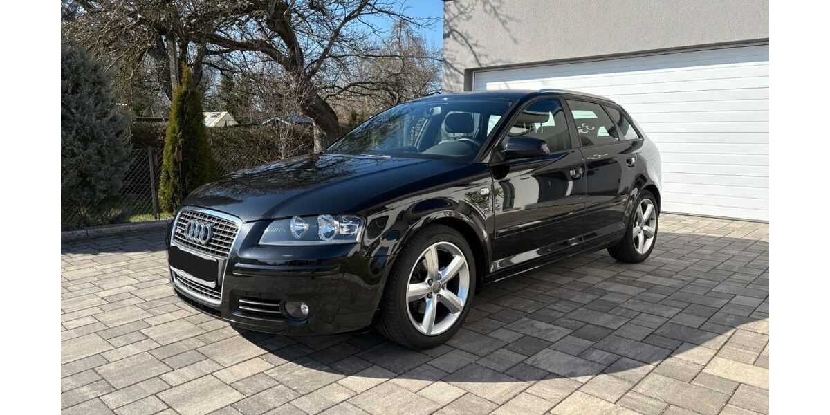 Audi A3 130.000 km 6.900 &euro; Ellwangen 73479