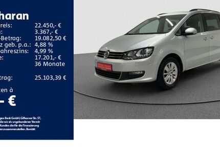 VW Sharan 138.706 km 21.750 &euro; Aalen 73431