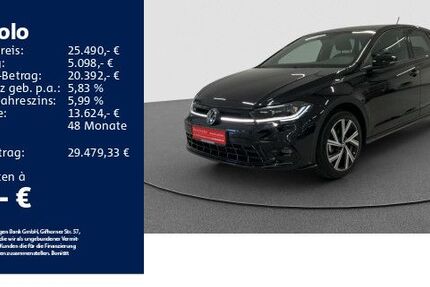 VW Polo 25.723 km 23.990 &euro; Aalen 73431