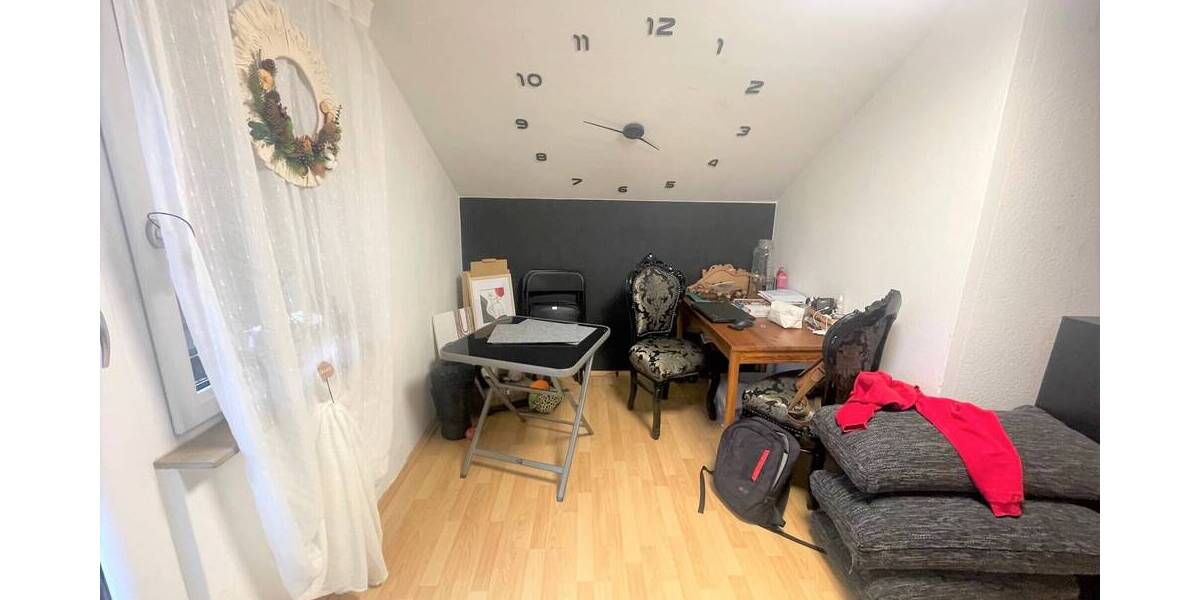 Etagenwohnung Schwäbisch Gmünd Bettringen - 2 Zimmer, 40 m&sup2;, 124.000&euro; | Angebot:25678620