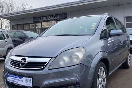 Opel Zafira 272.700 km 2.490 &euro; Schwäbisch Gmünd 73529